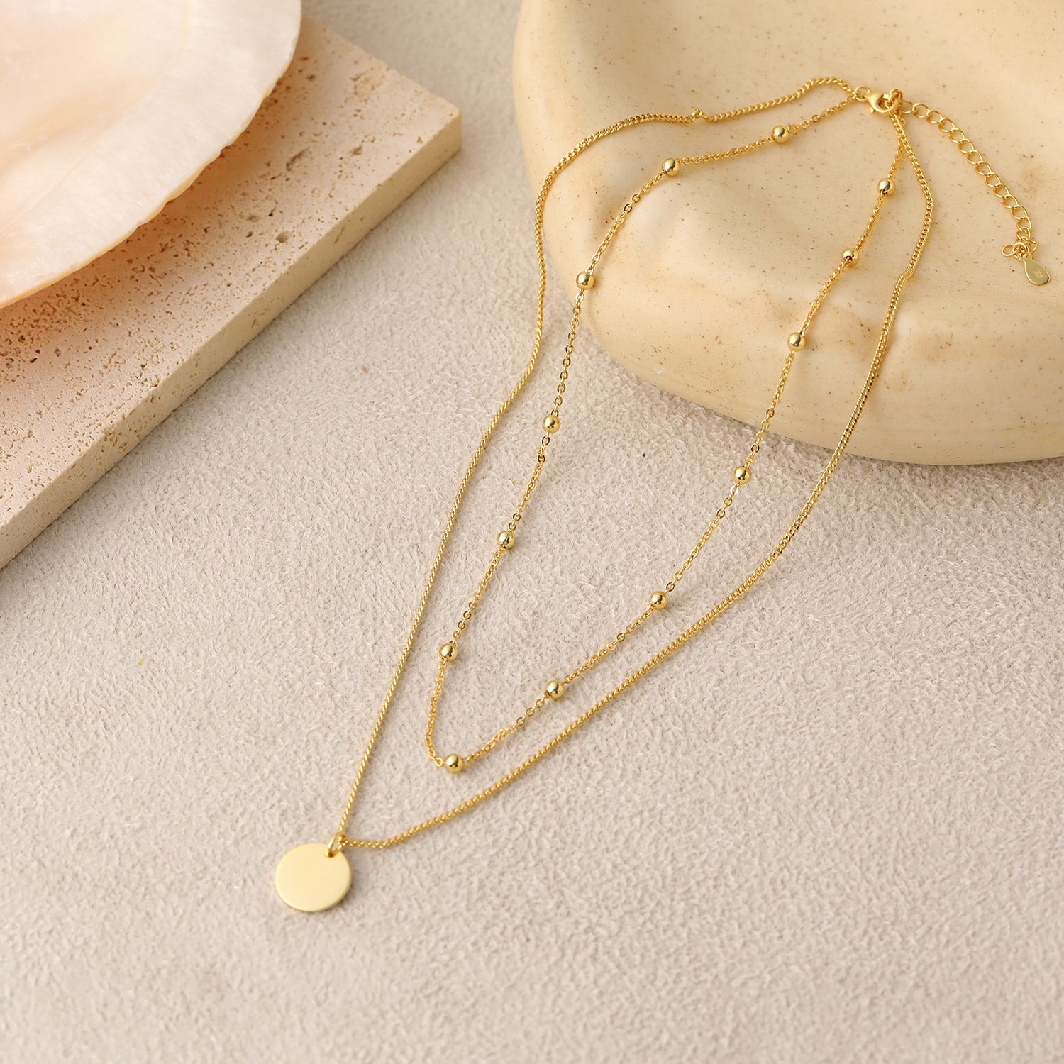 Necklaces